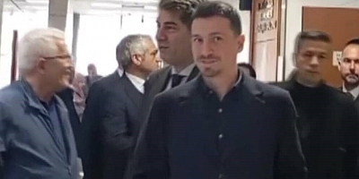 Ve Mert Hakan Yandaş tahliye edildi!