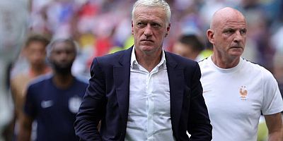 Veda maçının ardından Deschamps: 