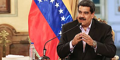 Venezuella’da patlama sesleri 