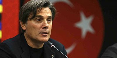 Vincenzo Montella: ‘Fransa karşısında daha fazlasını hak ediyorduk’