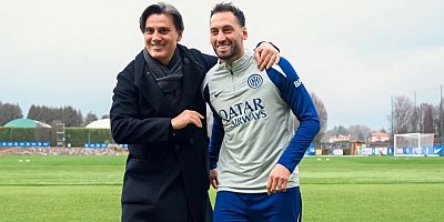 Vincenzo Montella, Inter idmanında