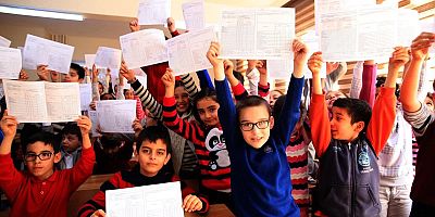 Yarıyıl tatili 16 Ocak'ta başlıyor!