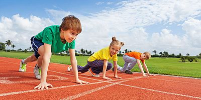 Yaz aylarında çocuklarda spor ve kalp sağlığı