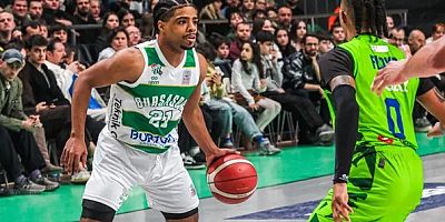 Yazık oldu Bursaspor'a: Derbi TOFAŞ'ın...