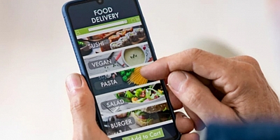 Yemek siparişinde yeni dönem bugün başladı