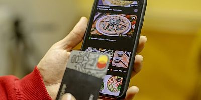 Yemek siparişlerinde yeni dönem