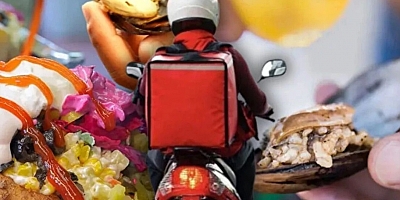 Yemek siparişlerinde yeni dönem! 