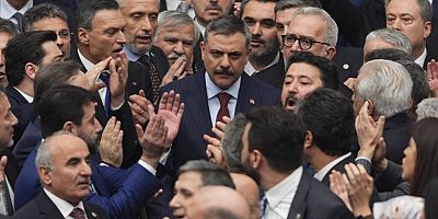 Yeni İçişleri Bakanı Çiftçi yemin törenindeki kavga için neler dedi?