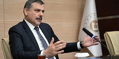 Yeni İçişleri Bakanı Mustafa Çiftçi'den ilk açıklama