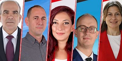YENİ Parti Bursa’da 5 ilçe başkanı belli oldu
