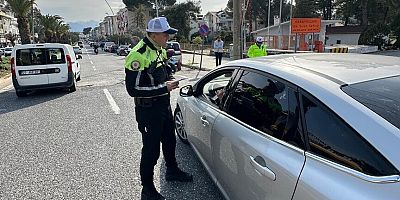 Yeni trafik düzenlemesi etkisini gösterdi