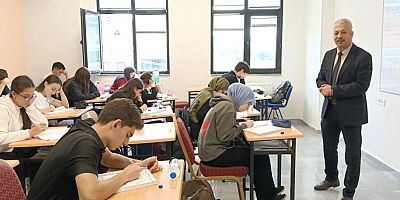 Yenişehir Halk Eğitim Merkezi’nin büyük başarısı