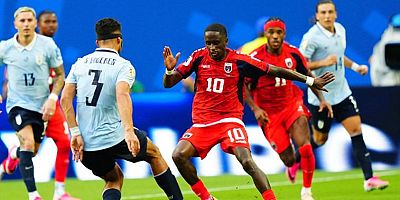 Yeşil Burun Adaları tarihi golle puanı kaptı
