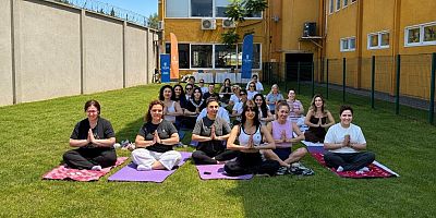 Yeşim Grup’tan çalışanlarına sürpriz