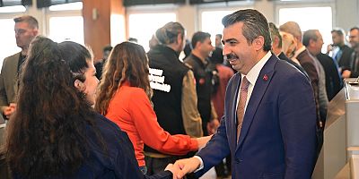 Yıldırım ailesi Ramazan'da gönüllere dokundu!