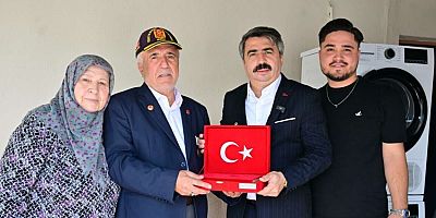 Yıldırım Belediye Başkanı Oktay Yılmaz’dan anlamlı ziyaret!