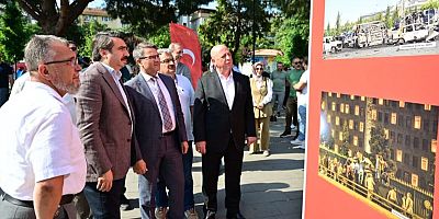 Yıldırım Belediyesi 30 bin Bursalıyı ağırladı!