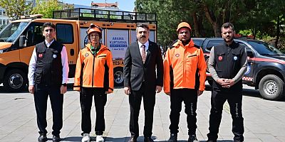 Yıldırım Belediyesi adından yine söz ettirdi!