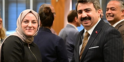 Yıldırım Belediyesi ailesi bir arada!