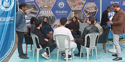 Yıldırım Belediyesi, Bursa’ya gelen öğrencilerin yanında