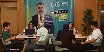Yıldırım Belediyesi,  LGS adaylarını yalnız bırakmıyor