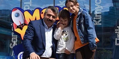 Yıldırım'da çocuklar yaz tatilini dolu geçirecek!