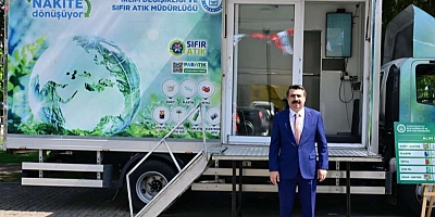 Yıldırım'da fark yaratan proje; Aile ekonomisine katkı...