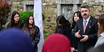 Yıldırım’da gençlere Bursa’nın fethi anlatıldı