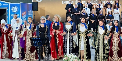 Yıldırım'da müzik dolu keyifli akşam!