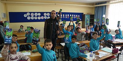 Yıldırım'da plastik şişe kullanımının önüne geçiliyor