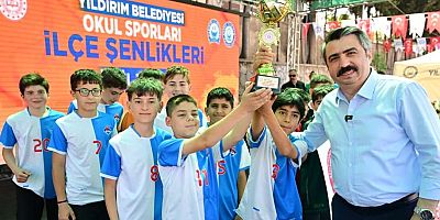 Yıldırım'da spor, bilim ve teknoloji dolu gençlik festivali!
