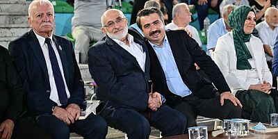 Yıldırım’dan Aşık Hüseyin Sümmanioğlu’na vefa