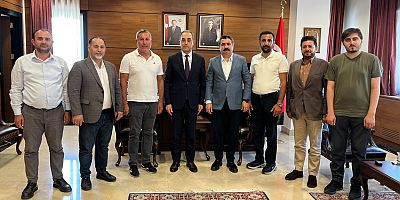 Yıldırım'dan gönül coğrafyasına kardeşlik köprüsü