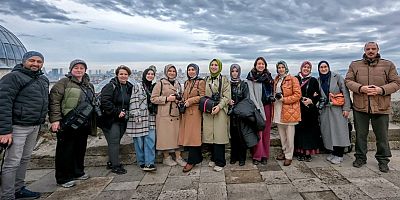 Yıldırım’ın fotoğrafçıları İstanbul’da