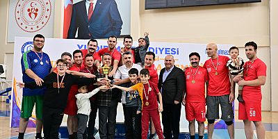 Yıldırım’ın şampiyona Zabıta Müdürlüğü