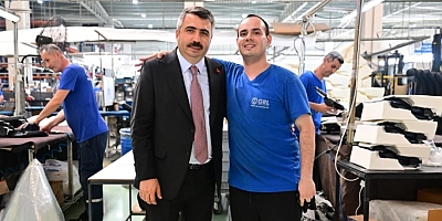 Yıldırım İstihdam Merkezi iş arayanların yüzünü güldürüyor