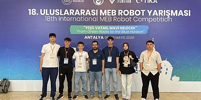 Yıldırım Ticaret MTAL, Bursa'nın gururu oldu!