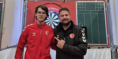 Yıldırımlı milli sporcu Bursa'nın gururu oldu!
