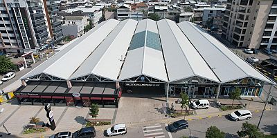 Yıldırımlılara konforlu ve güvenli alışveriş!