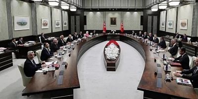 Yılın ilk kabinesi toplanıyor! İşte ana gündem...