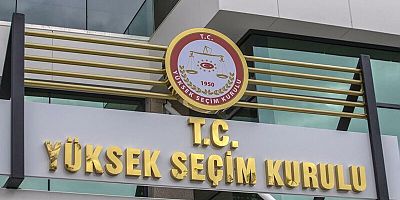YSK’nın yeni başkanı belli oldu
