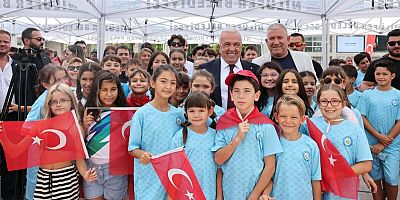 Zafer’in 104’üncü yılı Nilüfer’de işte böyle kutlandı
