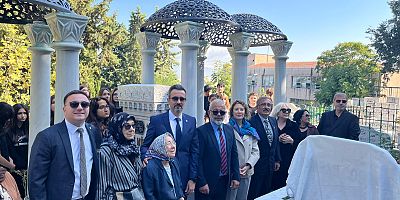 Zeki Müren vefatının 30’uncu yılında Bursa’da anıldı