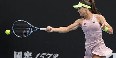 Zeynep Sönmez tarih yazdı!