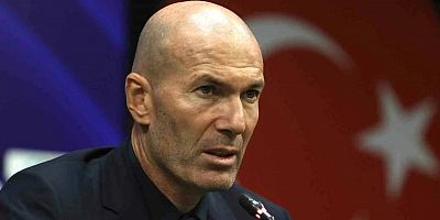 Zinedine Zidane’den Türkiye maçı sonra flaş açıklama: ‘Mbappe kamptan ayrıldı’