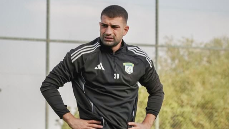 Taha Can Velioğlu Bursaspor’a rakip oldu!