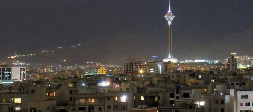 Tahran’a zehirli yağmur yağıyor