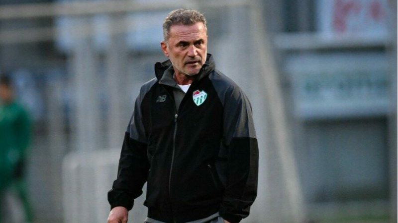 Tahsin Hoca'dan Bursaspor camiasına mesaj var!