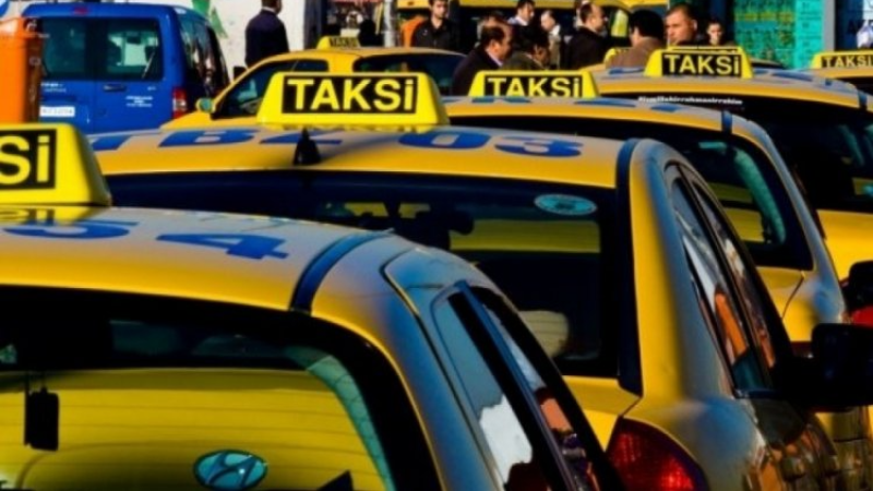 Taksi kullananlar dikkat! Yeni dönem başladı