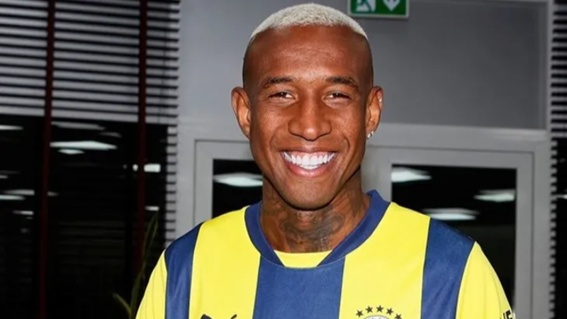 Talisca, Fenerbahçe'ye veda mı ediyor?